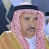 الشيخ احمد بن خميس يوجه الدعوة لحضور زواج حفيده الملازم الطيار احمد