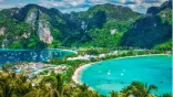 Thailand is one of the best tourist destinations in the world preferred by Saudis.