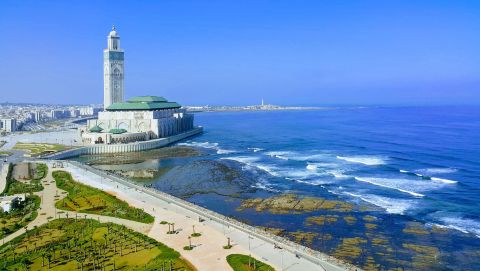 الدار البيضاء واحدة من أروع التجارب السياحية في المغرب