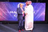 “السعودية” تحصد جائزة أفضل شركة نقل جوي لفئتي الحج والعمرة