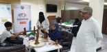 ختام ورشة الخزف بأدبي جدة