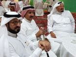 الشيخ تركي العسبلي ورفقاه في ضيافة الشيخ احمد الريشي