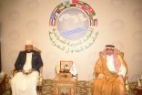 رئيس المنظمة العربية للسياحة يستقبل مدير عام مكتب فخامة رئيس جمهورية القمر المتحدة