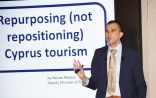 وكيل وزارة السياحة القبرصي:سيفتح طيران مباشر من جدة قريبا ..وسهلنا التأشيرات للسعوديين