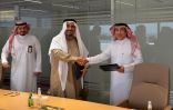 توقيع إتفاقية تفاهم بين شركة ” بنده للتجزئة وشركة ” الخطوط_السعودية للتموين