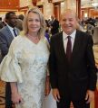 سفيرة السويد تقيم حفل استقبال في أبوظبي بمناسبة العيد الوطني ومرور 500 عام على استقلال المملكة