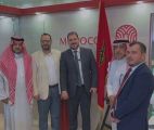 الجناح المغربي في معرض “سوق السفر العربي بدبي .. تناغم الثقافة والتاريخ
