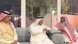 زيارة معالي الشيخ خليفة بن حمد آل خليفة ورجل الأعمال عبدالرحمن اليوسف إلى مجلس الشيخ الدكتور جاسم السعيدي الظفيري