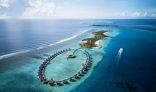 The Ritz-Carlton Maldives Fari Islands Best Romantic Destinations for Newlyweds