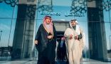 وزير الصحة يدشن مجمع “عيادتي” الطبي في مدينة الرياض