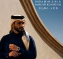 قطر للسياحة تستعد لاستضافة النسخة الحادية والعشرين من معرض الدوحة للمجوهرات والساعات