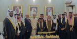 الشيخ الدكتور جاسم بن أحمد السعيدي يستقبل سفراء ودبلوماسيين ووجهاء بمناسبة شهر رمضان
