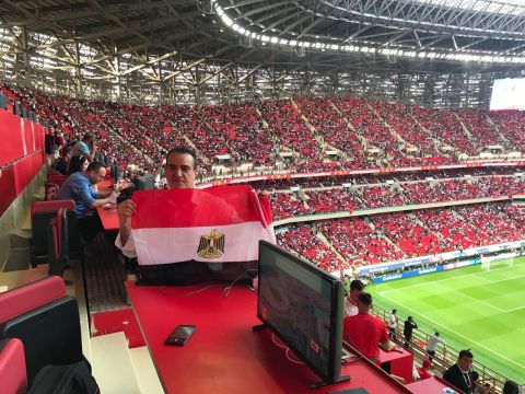 تأهل المغرب لكأس العالم.. وافتتاح ملعب مولاى عبد الله الأيقونة الرياضية العالمية بالرباط