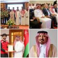 السفير السعودي في عُمان يؤكد أهمية التعاون الدولي في تعزيز ثقافة الوقاية من الغرق السفير السعودي في عُمان يؤكد أهمية التعاون الدولي في تعزيز ثقافة الوقاية من الغرق