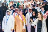 اختتام فعاليات الدورة الأولى من معرض فيبو أرابيا بنجاح قياسي في السعودية بحضور أكثر من 12 ألف زائر اختتام فعاليات الدورة الأولى من معرض فيبو أرابيا بنجاح قياسي في السعودية بحضور أكثر من 12 ألف زائر