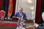 رئاسة ملك المغرب للمجلس الوزاري: مشروع قانون المالية 2026 تجسيد للعدالة الاجتماعية باعتبارها ركيزة للتنمية الاقتصادية رئاسة ملك المغرب للمجلس الوزاري: مشروع قانون المالية 2026 تجسيد للعدالة الاجتماعية باعتبارها ركيزة للتنمية الاقتصادية