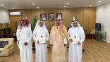 محافظ المندق يشهد توقيع اتفاقية لترميم وتأهيل قصر آل الطاحسي التاريخي وسط سوق المندق