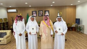 محافظ المندق يشهد توقيع اتفاقية لترميم وتأهيل قصر آل الطاحسي التاريخي وسط سوق المندق
