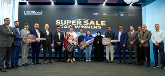 Line Investments & Property Celebrates Summer Super Sale Success, Awarding Four Chevrolet Captiva PHEVs and 50 Staycation Experiences Across 12 Malls