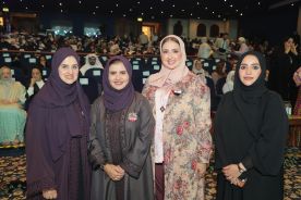 مدرسة الكمال الأمريكية الدولية الخاصة فرع حلوان تشهد حفل تخرج الدفعة السابعة