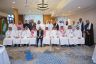 معرض الملصقات العلمية يثري المؤتمر الدولي للدراسات القانونية والشرعية