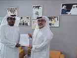 خالد السلامي يبرم اتفاقية تعاون مع دار سيف الجابري لطباعة أربعة من أحدث مؤلفاته