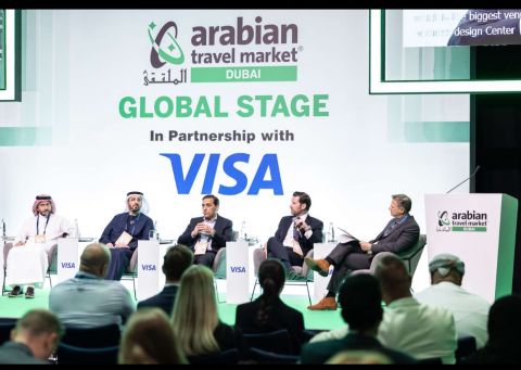 سوق السفر العربي 2026  من 14 إلى 17 سبتمبر، مركز دبي التجاري العالمي