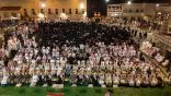 انطلاق مهرجان الأطاولة التراثي التاسع برعاية سمو أمير منطقة الباحة.. و”عاش سلمان العروبة” تتوج حفل الافتتاح