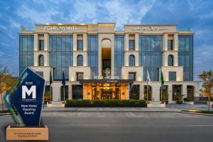 فندق فور بوينتس باي شيراتون الرياض، طريق الملك عبدالعزيز يحصد جائزة أفضل فندق جديد في أوروبا والشرق الأوسط وأفريقيا ضمن جوائز ماريوت الدولية
