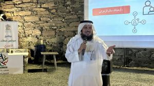 د.عبدالله سالم : اصبروا على تربية الأطفال ورسّخوا فيهم القيم النبوية