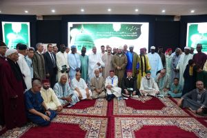 انطلاق فعاليات النسخة الثانية من «مجالس الأنوار» بمداغ احتفاءً بالمولد النبوي الشريف