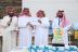 ملتقى عطاء التشكيلي الأول يجسّر المسافة بين الفنانين والجمهور
