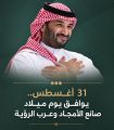 محمد بن سلمان.. قائد يصنع المستقبل وطموحٌ بحجم وطن