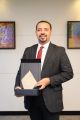 “إسماعيل إبراهيم” يحصد جائزة أفضل مدير عام لفندق أربع نجوم عربياً لعام 2026