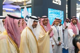 وزير البلديات والإسكان يفتتح المؤتمر والمعرض الدولي الثالث لإدارة المرافق 2026