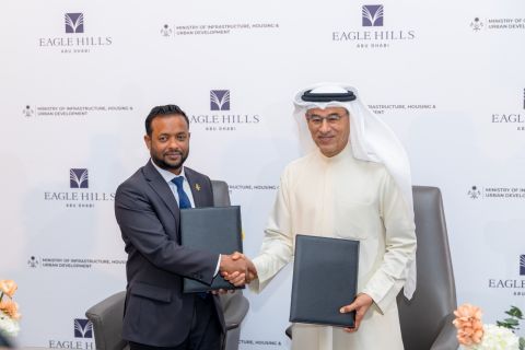 Eagle Hills Signs Commercial Terms Agreement with the Government of Maldives for New USD 20 Billion Global Destination “Maldives Waterfront and Marina”  Creating a world-class waterfront and marina destination for the Maldives