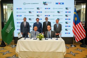 RUA AlHaram AlMakki and MRCB Partner on SAR 21 Billion Development at King Salman Gate in Makkah