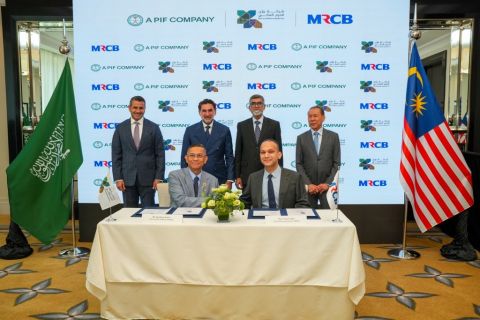 رؤى الحرم المكي وMRCB الماليزية تتعاونان لتطوير مشروع بقيمة 21 مليار ريال ضمن “بوابة الملك سلمان” في مكة المكرمة
