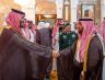 المستشار في الديوان الملكي عبدالله القرني: ولي العهد أطل على الأمة بهيبة القائد وثقة صانع المستقبل