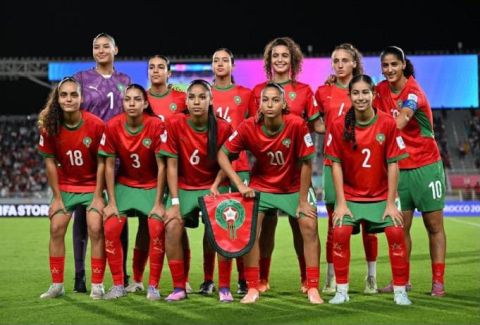 المغرب يستعد لانطلاق كأس العالم للسيدات تحت 17 سنة بمشاركة 24 منتخبًا
