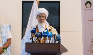 الشيخ النحوي يدين استهداف محطة كهرباء المسجد النبوي ويؤكد: أمن المدينة المنورة خط أحمر