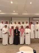 مركز حي النهضة والمنصة السعودية بجدة ينظمان لقاءً نوعيًا حول الإعلام الرقمي ومهارات التواصل المؤسسي