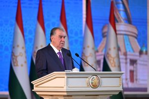 President Rahmon urges investors to channel capital into production, technology and tourism