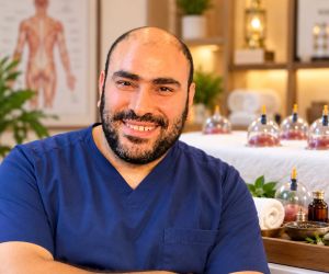 الأخصائي محمد صابر: الحجامة ممارسة علاجية تكميلية تجمع بين الموروث النبوي والطب الحديث