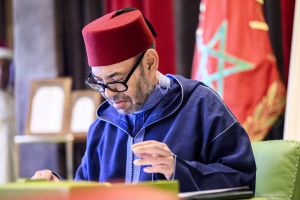لتعزيز البنية التحتية البحرية: ملك المغرب يتابع تقدم الأشغال بمشاريع مينائية كبرى