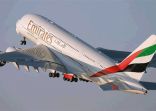 طيران الإمارات تشغل «بوينج 777» بالدرجة الأولى الجديدة إلى المالديف أول يونيو