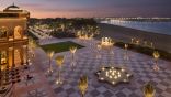 أجنحة قصر الامارات …  عالم من الفخامة والضيافة العربية الاصيلة