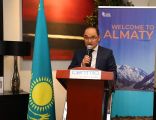 كازاخستان تستعرض الفرص السياحية في ألماتي بحضور القنصل العام في جدة
