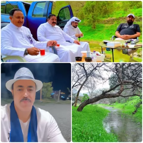 استكشف جمال الطبيعة في محافظة المندق