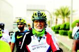 إسماعيل المغربي  يتتوج  ببطولة الدراجات